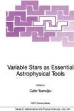 Variable Stars as Essential Astrophysical Tools af Cafer Ibanogammalu