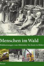 Menschen im Wald af Hartmut Kleinschmit