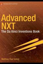 Advanced NXT af Matthias Paul Scholz