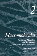 Macromolecules af H. G. Elias