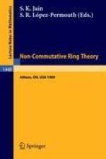 Non-Commutative Ring Theory af Sergio R. Lopez-Permouth