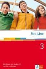 Red Line 3. Workbook mit Audio-CD und Lernsoftware