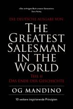 The Greatest Salesman in the World Teil II af Og Mandino