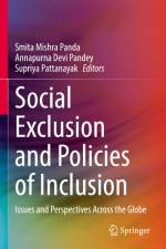Social Exclusion and Policies of Inclusion af Smita Mishra Panda