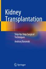 Kidney Transplantation af Andrzej Baranski