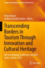 Transcending Borders in Tourism Through Innovation and Cultural Heritage af Vicky Katsoni