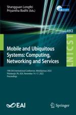 Mobile and Ubiquitous Systems: Computing, Networking and Services af Priyantha Bodhi