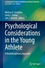 Psychological Considerations in the Young Athlete af Melissa A. Christino