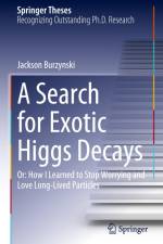 A Search for Exotic Higgs Decays af Jackson Burzynski