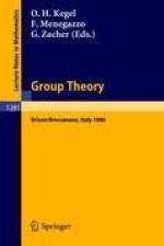 Group Theory af Federico Menegazzo