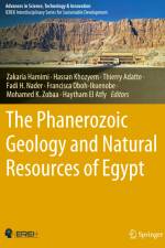 The Phanerozoic Geology and Natural Resources of Egypt af Zakaria Hamimi