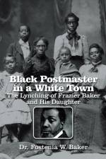 Black Postmaster in a White Town the Lynching of Frazier Baker and His Daughter af Fostenia W. Baker