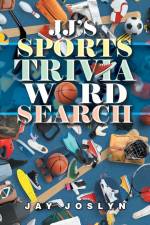 Sports Trivia Word Search af Jay Joslyn