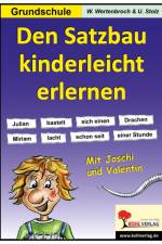 Den Satzbau kinderleicht erlernen