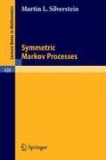 Symmetric Markov Processes af M. L. Silverstein