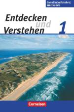 Entdecken und Verstehen 1: 5./6. Schuljahr. Schülerbuch af Thomas Berger-V. D. Heide