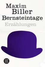 Bernsteintage af Maxim Biller