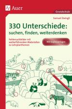 330 Unterschiede: suchen, finden, weiterdenken af Samuel Zwingli