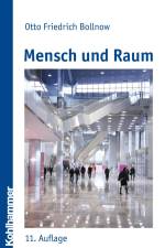 Mensch und Raum af Otto Friedrich Bollnow