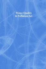 Water Quality & Pollution Set af Various