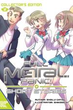 Full Metal Panic! Short Stories: Volumes 4-6 Collector's Edition af Shouji Gatou