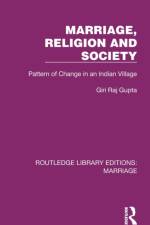 Marriage, Religion and Society af Giri Raj Gupta