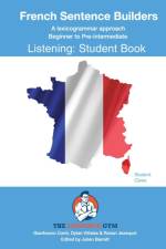 Viñales, D: FRENCH SENTENCE BUILDERS - B to Pre - LISTENING af Dylan Vinales
