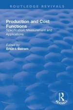 Production and Cost Functions af Erkin Bairam