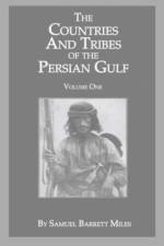 Countries & Tribes Of Persian Gulf af Samuel Barrett Miles