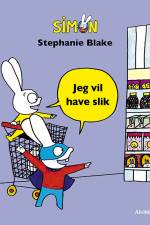 Simon - Jeg vil have slik af Stephanie Blake