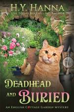 Deadhead and Buried (LARGE PRINT) af H y Hanna
