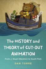 The History and Theory of Cut-out Animation af Dr Dan (RMIT University Torre