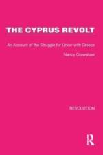 The Cyprus Revolt af Nancy Crawshaw