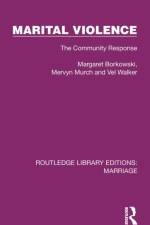 Marital Violence af Margaret Borkowski