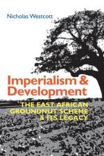 Imperialism and Development af Nicholas Westcott