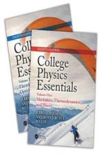 College Physics Essentials, Eighth Edition (Two-Volume Set) af Jerry D. (Lander University Wilson