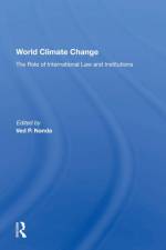 World Climate Change af Ved Nanda