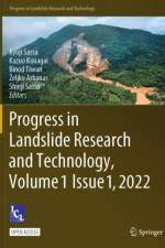 Progress in Landslide Research and Technology, Volume 1 Issue 1, 2022