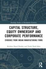 Capital Structure, Equity Ownership and Corporate Performance af Krishna Dayal Pandey