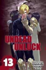 Undead Unluck, Vol. 13 af Yoshifumi Tozuka