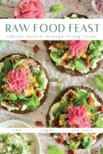 Raw Food Feast af Mirjam Henzen