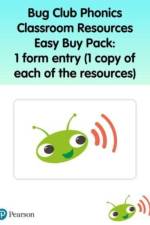 Easy Buy Pack: 1 form entry (1 copy of each of the resources)