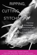 Ripping, Cutting, Stitching af shine choi