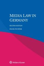 Media Law in Germany af Frank Fechner