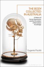 The Body Collected in Australia af Eugenia (Monash University Pacitti