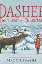 Dasher Can't Wait for Christmas