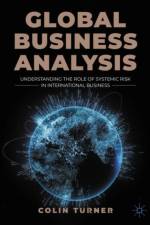 Global Business Analysis af Colin Turner