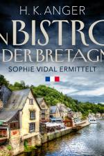 Ein Bistro in der Bretagne af H. K. Anger