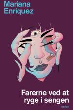 Farerne ved at ryge i sengen af Mariana Enriquez