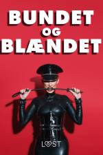 Bundet og blændet - erotiske noveller af Saga Stigsdotter